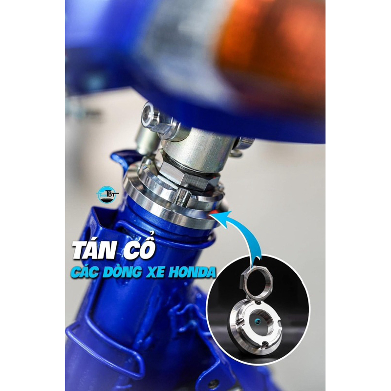 304 Cnc TBT หลังคาคอสแตนเลสติดตั้งสําหรับรุ่น Honda!