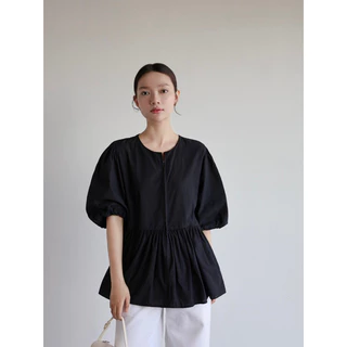 เสื้อ เบบี้ดอลล์ แขนพองหลวม | เช่น | เสื้อ Orré