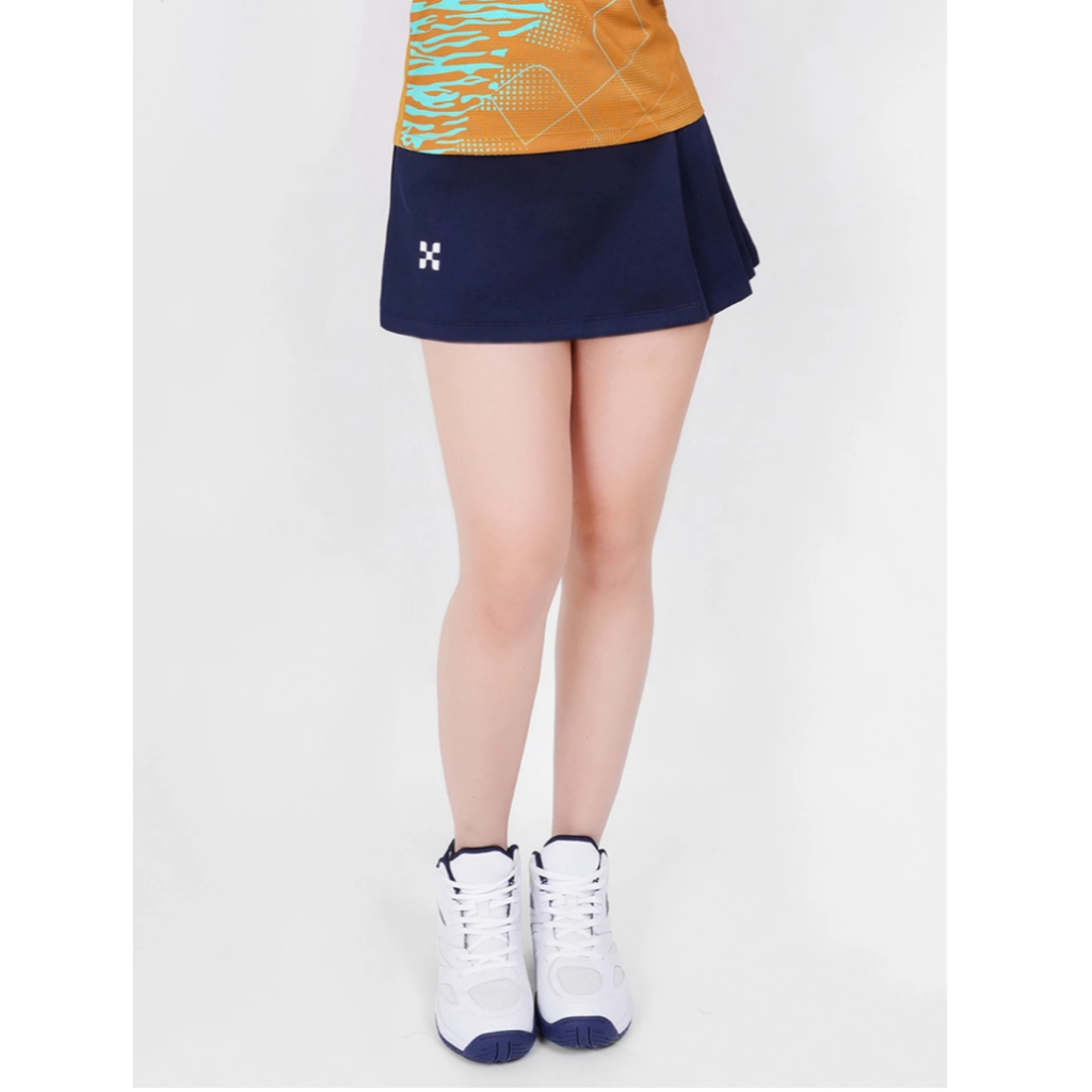 HERMOD Pickleball, Tennis, Badminton Sports Skirt, Stretch, Cool, Absorbent Fabric CV01DE