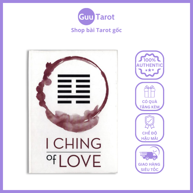 เด็ค I Ching of Love (ร้านยิปซี)