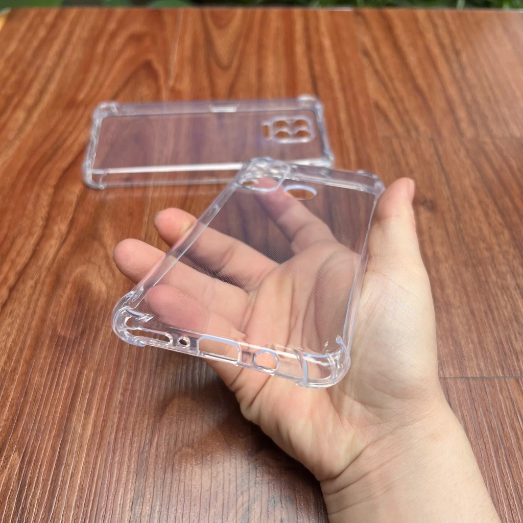 VSMART Live 4, เคส Vsmart Aris, เคส Vsmart Aris Pro มีความโปร่งใสและทนต่อแรงกระแทก
