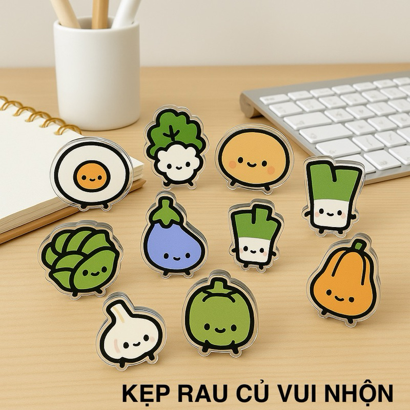 คลิปบันทึกรูปผัก [PEN_HOUSE] ดีไซน์ตลกโดดเด่น ภาพสนุก