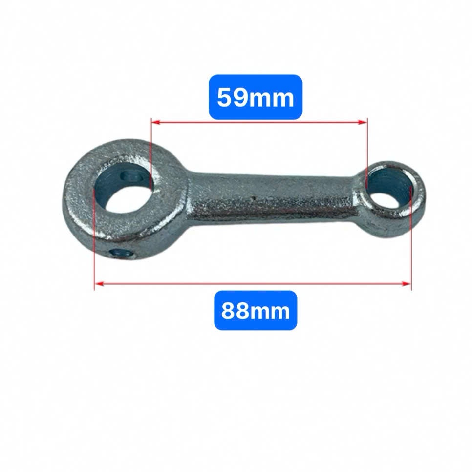 คันเปลี่ยนเกียร์ไถจีน (สต็อก 5203)