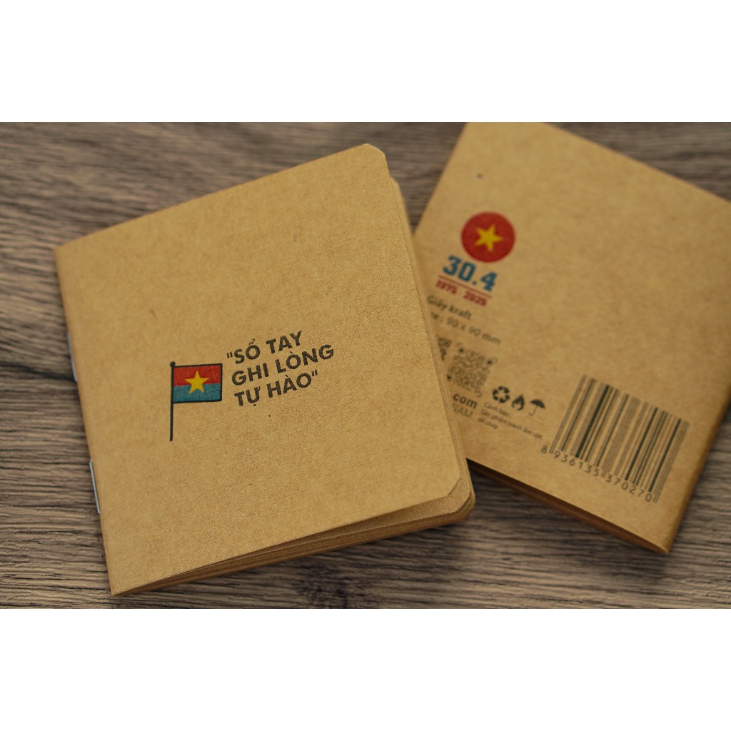 โน๊ตบุ๊ค EACH 30/4 SIZE 9 x 9CM