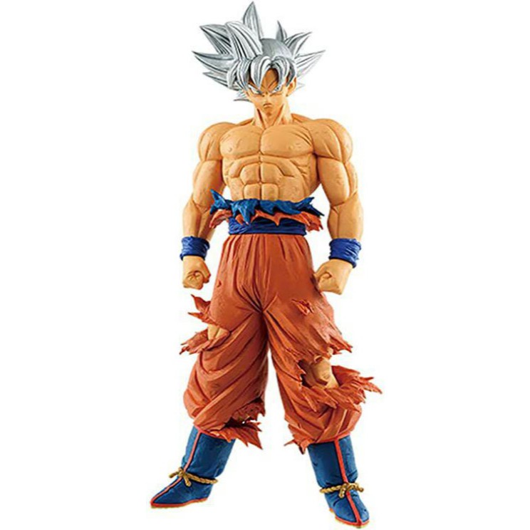 Bandai Banpresto Dragon Ball Z Goku UI Grandista 754 5a รุ่น