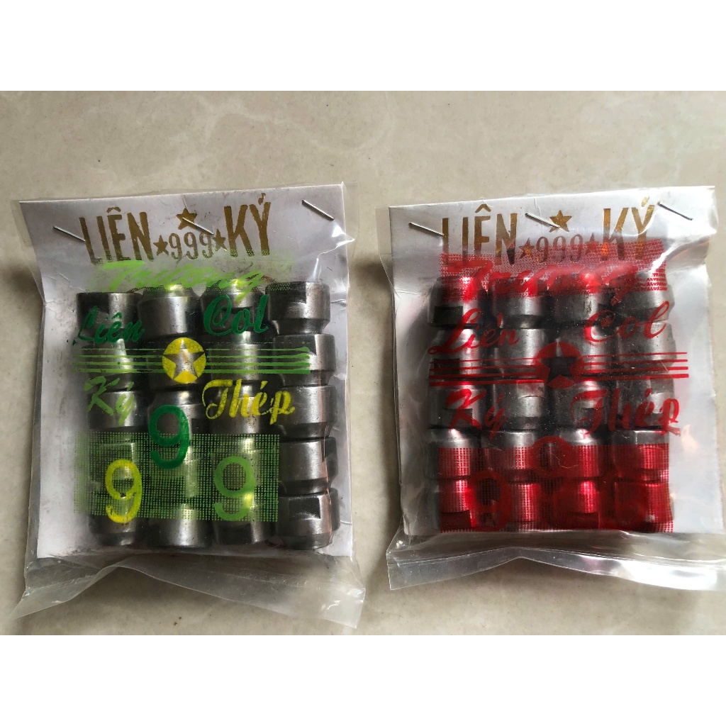 Col 999 Lien Ky ดุมจักรยาน bolt หน้า 8mm หลัง 10mm (1 คู่)
