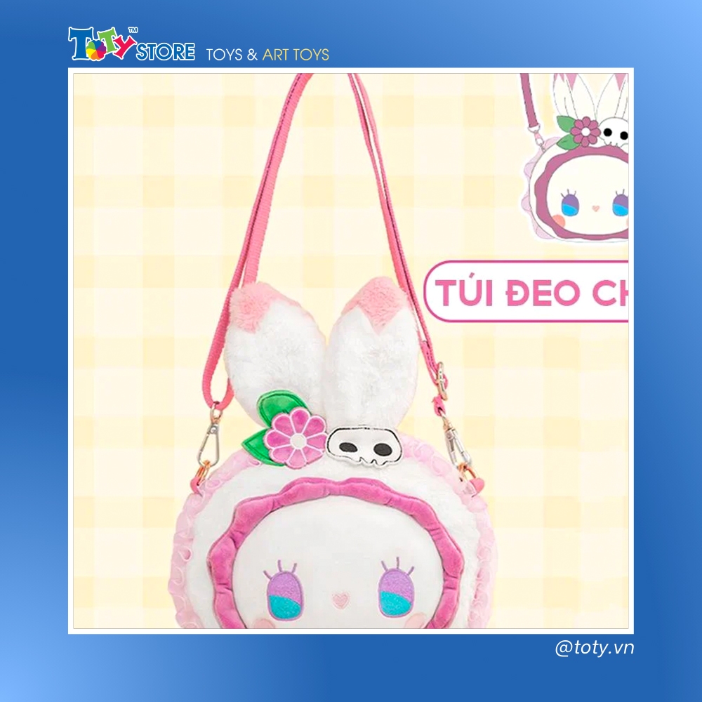 [GENUINE] กระเป๋า EMMA ตุ๊กตาสัตว์ - Sharmie - Lucky Emma - RE69