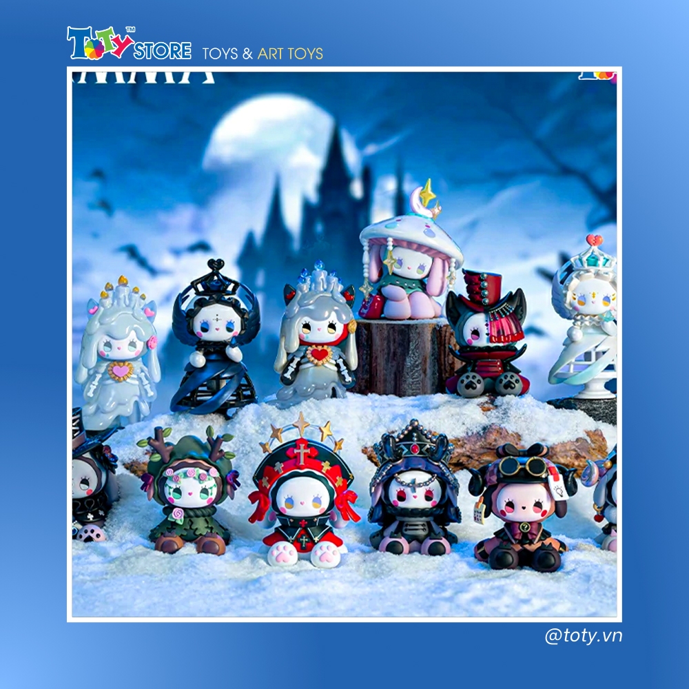 [GENUINE] รุ่น EMMA - Blizzard Manor (วิลล่าฟรอสเซล) - Lucky Emma - RE58