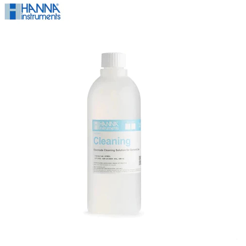 มาตรฐานป้องกันอิเล็กโทรดและทําความสะอาด รหัส: HI70300l หรือ HI7061L ยี่ห้อ Hanna Instruments Volume: