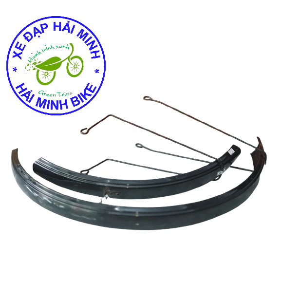 LONG FENDER (FENDER) MTB BIKE 20,22,24,26 INCH - SURE - ANTI-Splash - HIGH DURABILITY