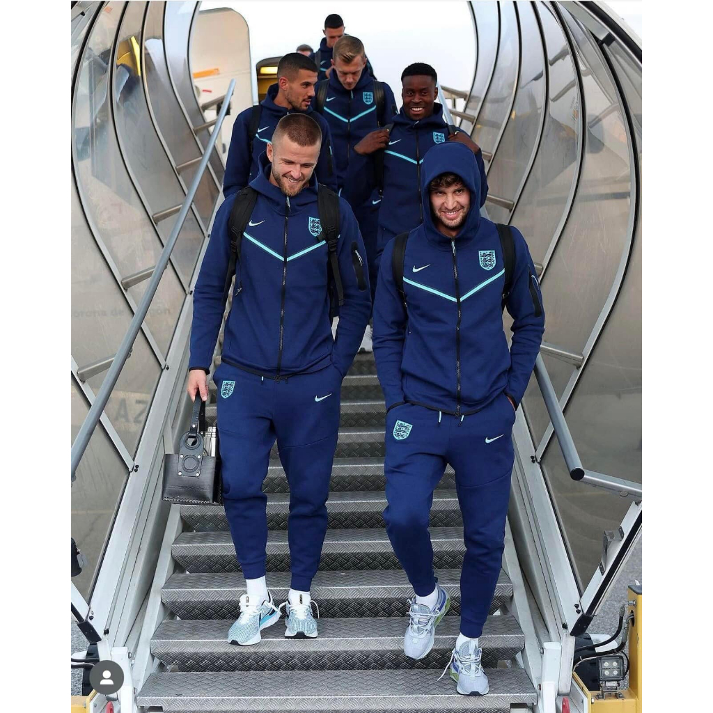 NJ Tech ผ้าฟลีซ อังกฤษ Team V1