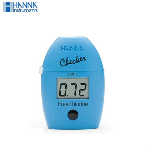 รหัสเครื่องวัดคลอรีน : HI701 ยี่ห้อ: เครื่องชั่ง Hanna Instruments: 0 ถึง 2.50 ppm