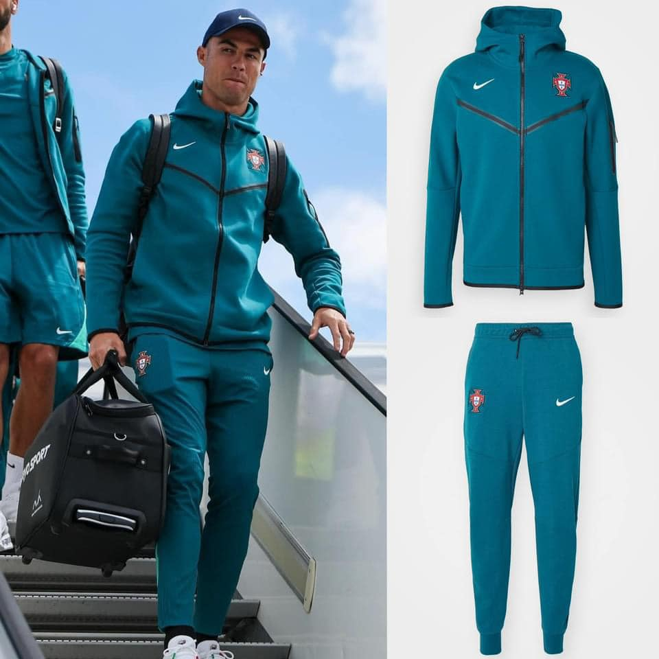 ทีม NJ- Tech Fleece PORTUGAL