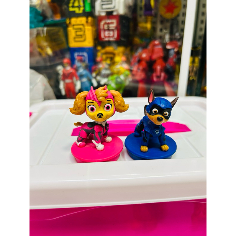 CGV Cinema Topper รุ่น PAW PATROL RESCUE DOG