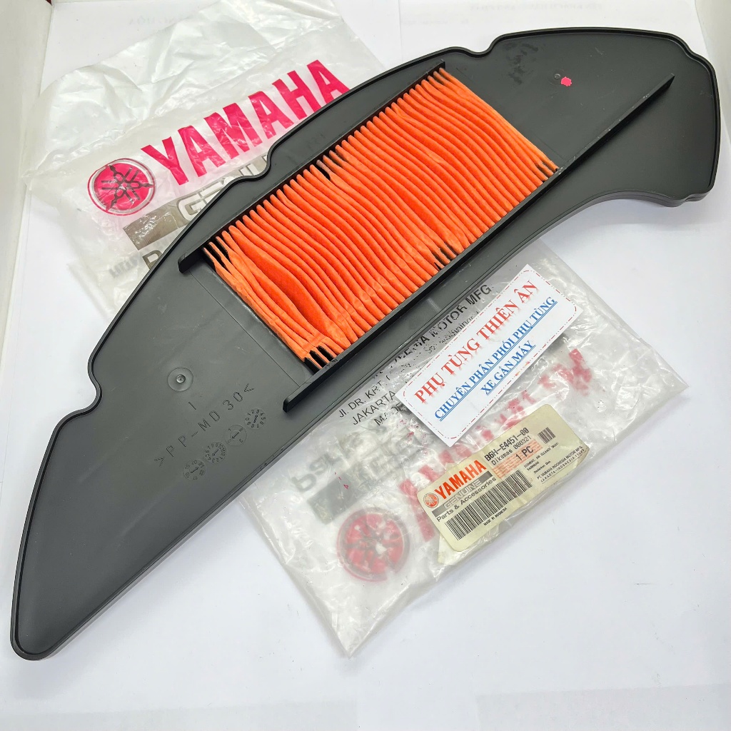 กรองอากาศ NVX 155 V2, NMAX 2020 Zin B6H-E4451-00