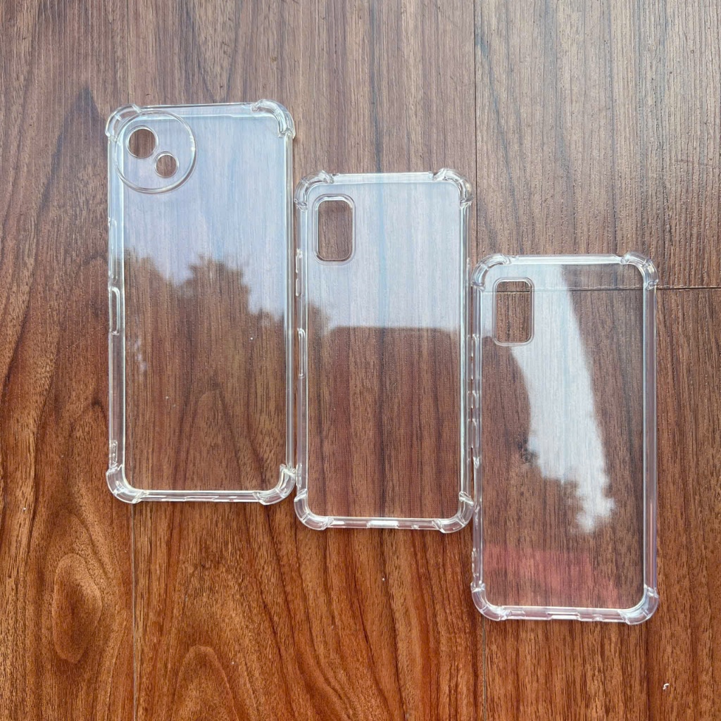 Sharp Aquos Wish 2, Aquos Wish 3, Aquos Wish 4 เคสซิลิโคนแบบใสและทนต่อแรงกระแทก