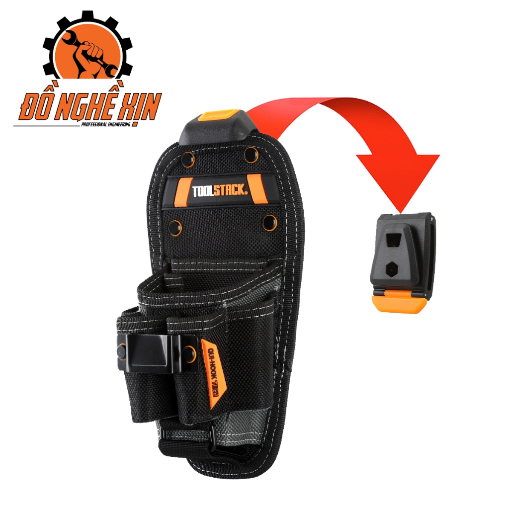 กระเป๋าคาดเอว ToolStack TSK-36-L6