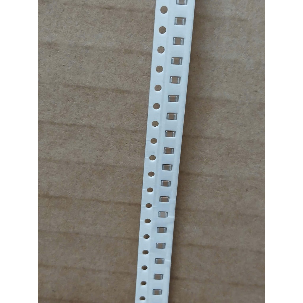 คาปาซิเตอร์แปะ 102 1nf 1nf ขนาด 08805 (50ชิ้น) - คาปาซิเตอร์ แท้