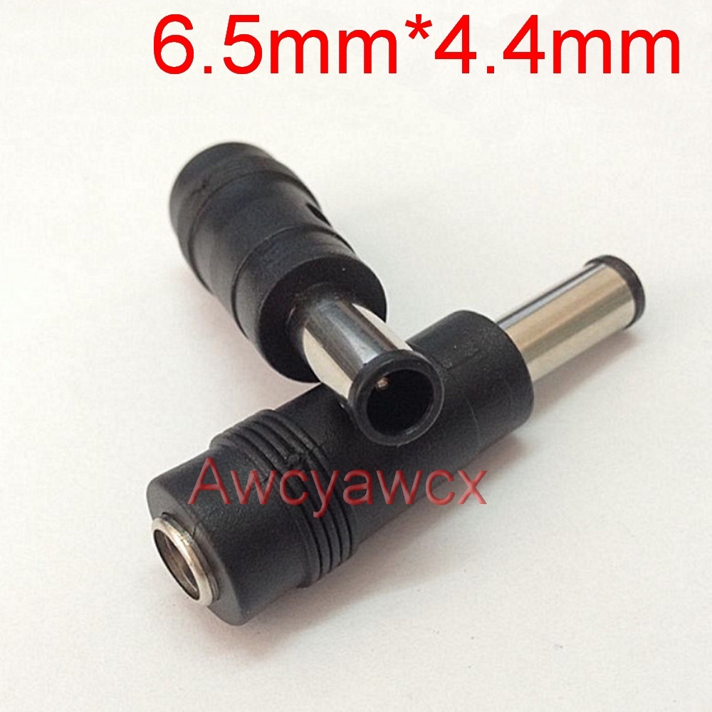 Combo 10c 5.5x2.1mm ถึง 6.5x4.4mm