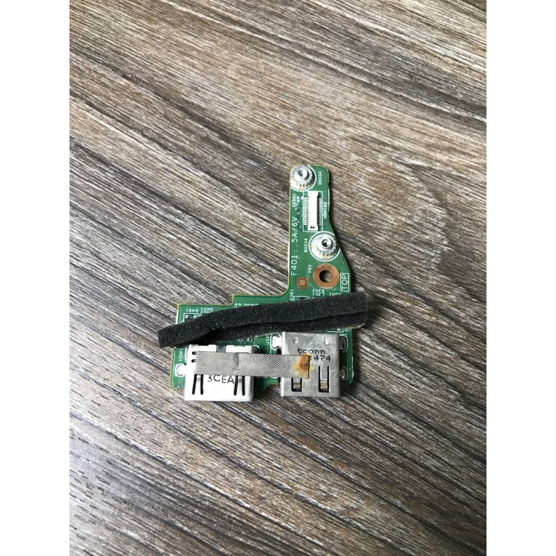 DELL LATITUDE 3330 บอร์ด HDMI