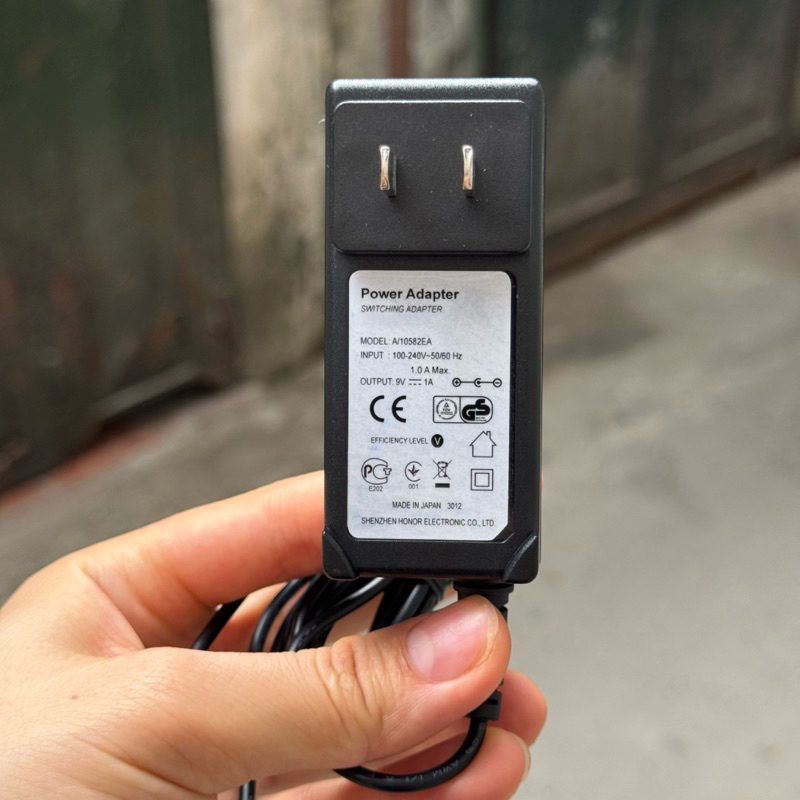 อะแดปเตอร์แปลงไฟสําหรับ LINE6 POD HD300 HD400 HD500 HD500X HD Bean DC-3G