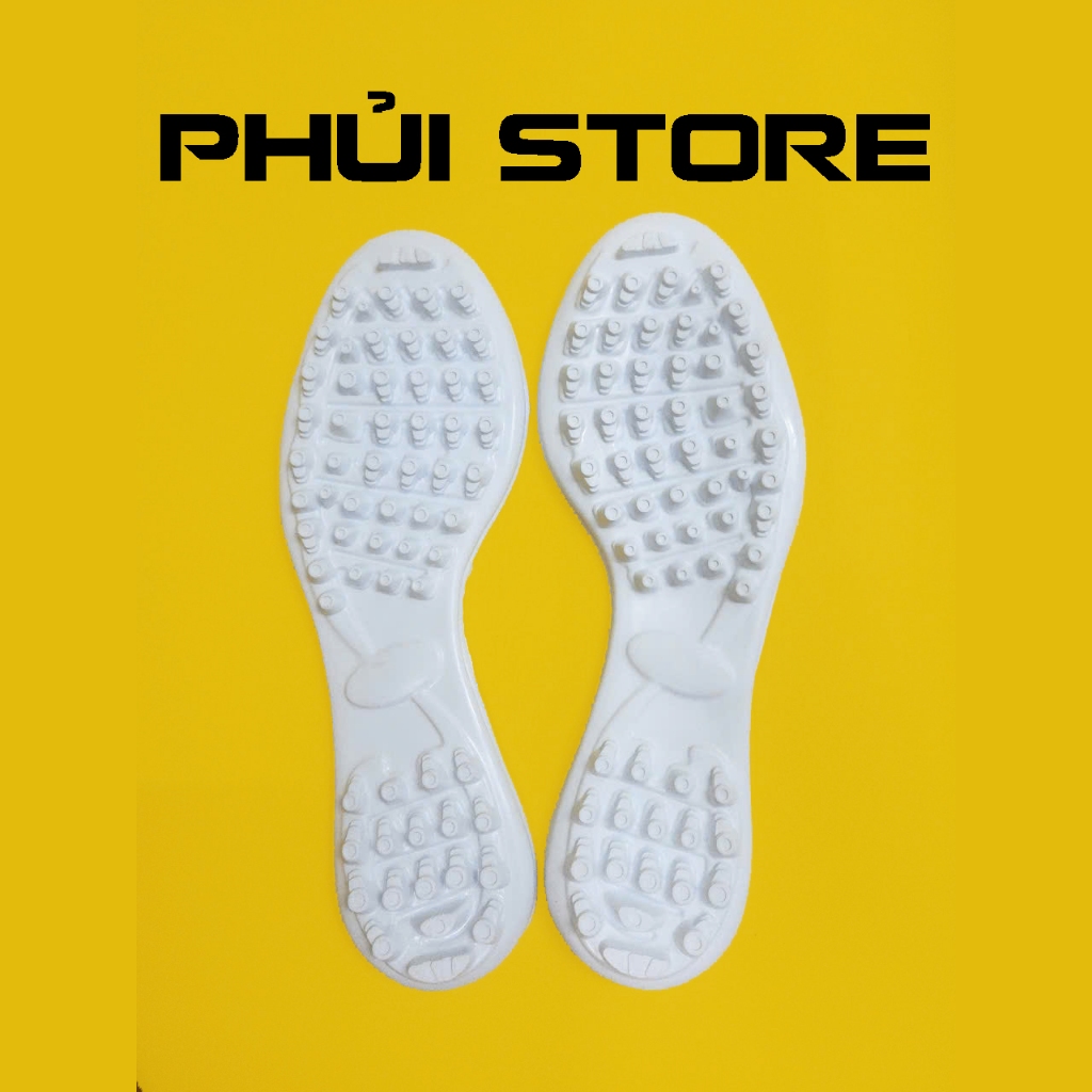 [1 คู่ / 1 คู่] Store พื้นรองเท้าฟุตบอลขัดเงา CT3 Three-Stripes Sole พลาสติกสนามหญ้าเทียมคุณภาพดี Pre-Slit สําหรับเย็บง่าย