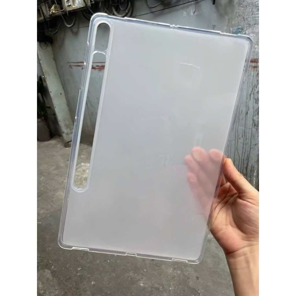 Samsung Tab S10 FE, S10 Plus, S10 FE Plus เคสยืดหยุ่นด้าน (999)