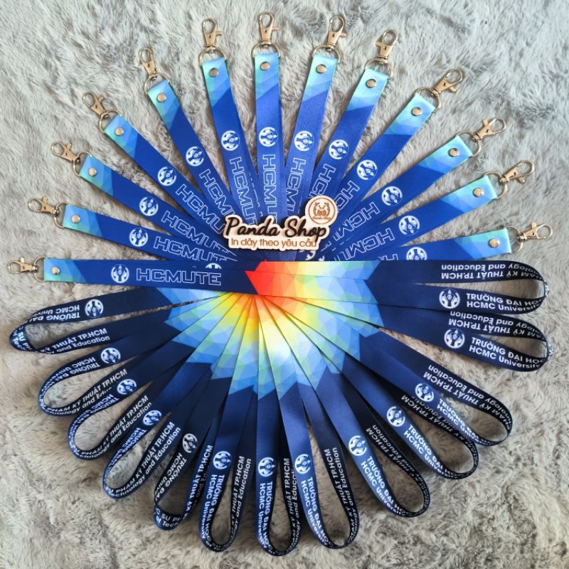 HCMC TECHNICAL MASTER CARD STRAP