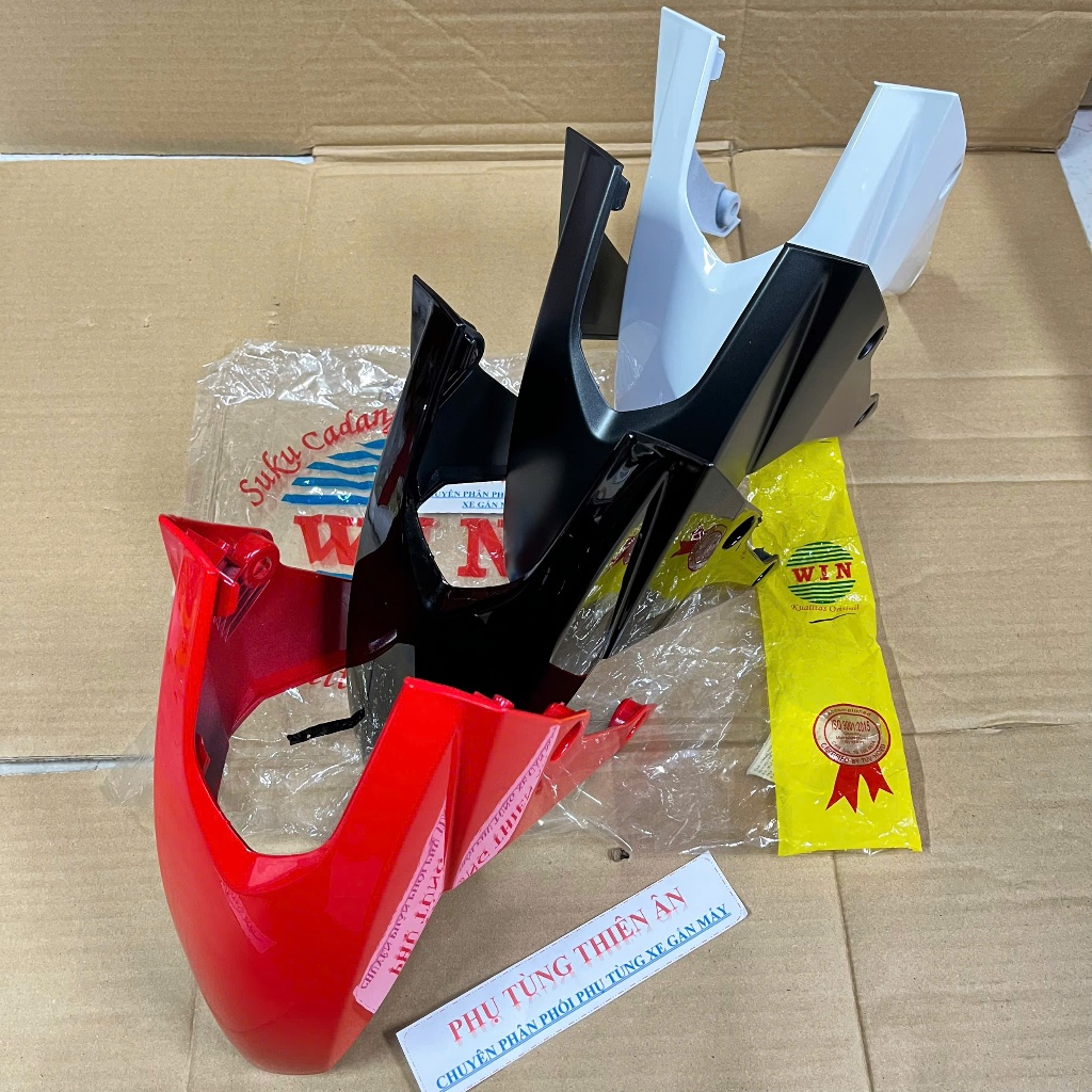 บังโคลนหน้า (บังโคลนหน้า) Sonic 150R ทุกสี _ Win goods _ PT THIEN AN _ 61100-K56