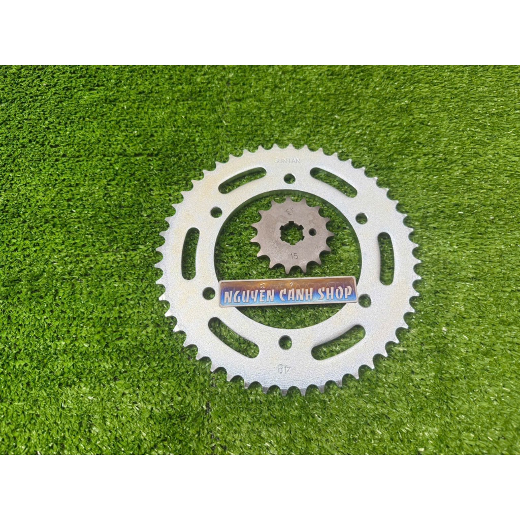 สเตอร์ Suntan R15 V3 15-48 ฟัน