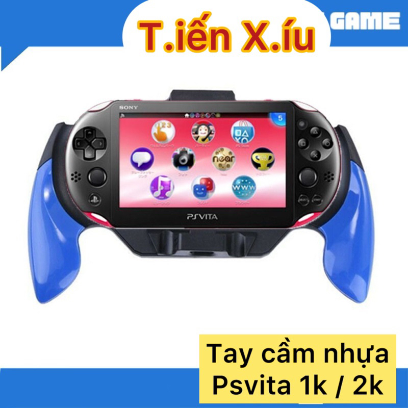 (ของเหลว)มือจับสําหรับ psvita large type psvita1000 psvita2000 ปลอกแฮนด์ PSVITA holder