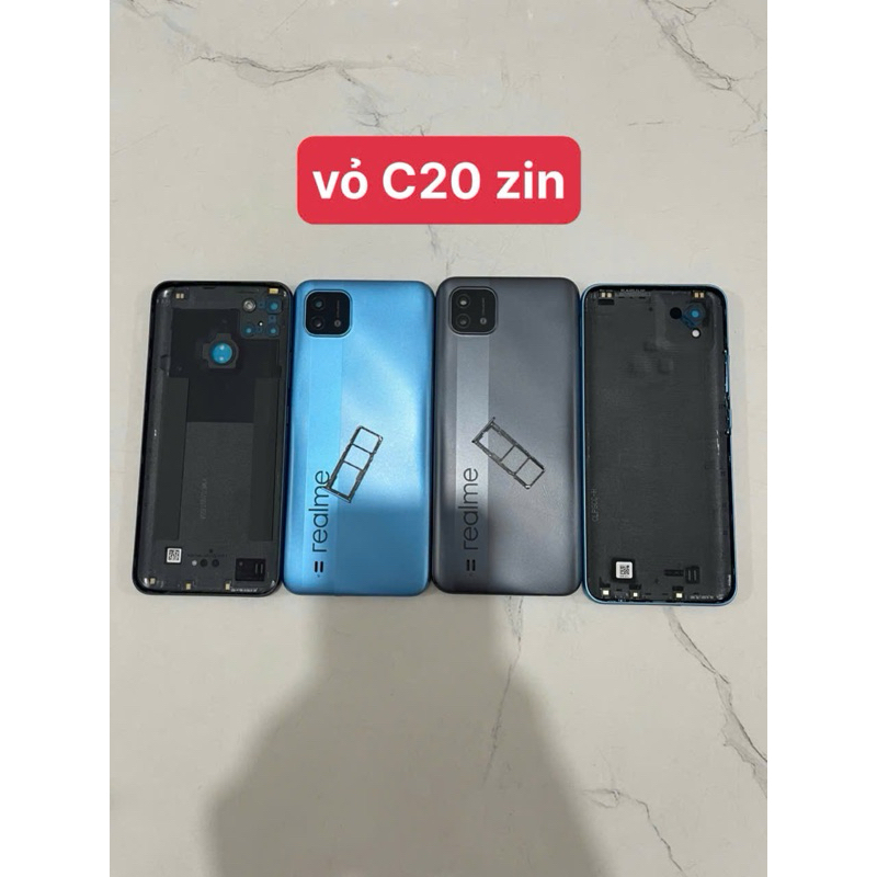 เคสไม่มีกระดูก c20/c11 (2021) ของแท้พร้อมปุ่มถาดซิม