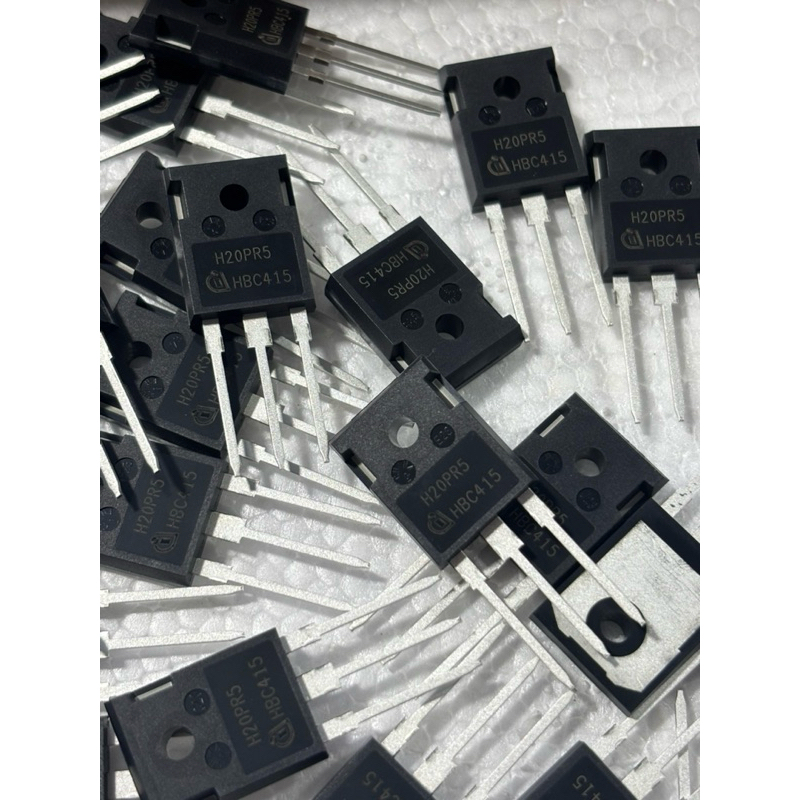 IGBT H20PR5 20A 1350V เปลี่ยนใหม่สําหรับ 20R1353