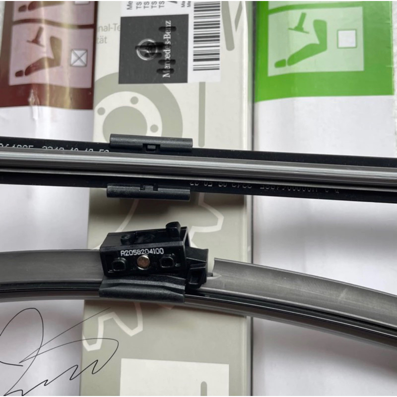 Mercedes C200 C250 C300 C63 AMG 2016 ที่ปัดน้ําฝน