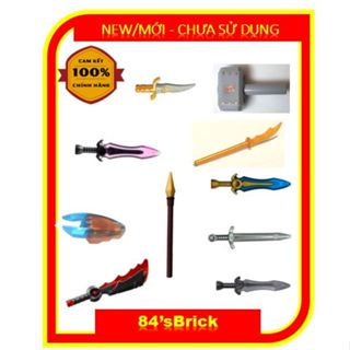 ของเล่นประกอบอุปกรณ์เสริมเลโก้