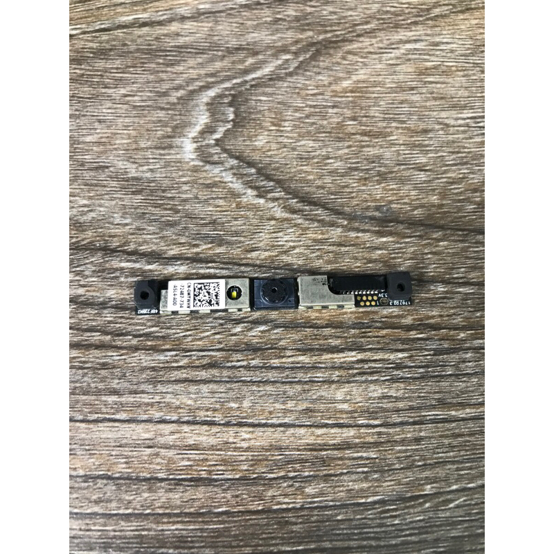 ปลดล็อคกล้อง Dell Latitude E5470