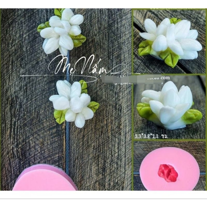 แม่พิมพ์ดอกไม้ M28**