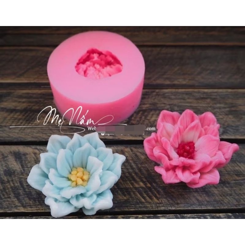 แม่พิมพ์ดอกไม้ B39**