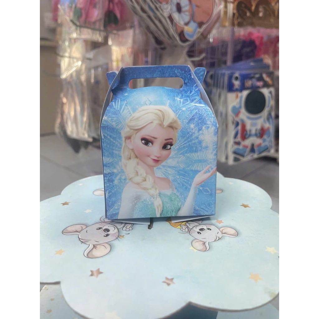 THANK YOU GIFT BOX สําหรับตกแต่งโต๊ะปาร์ตี้