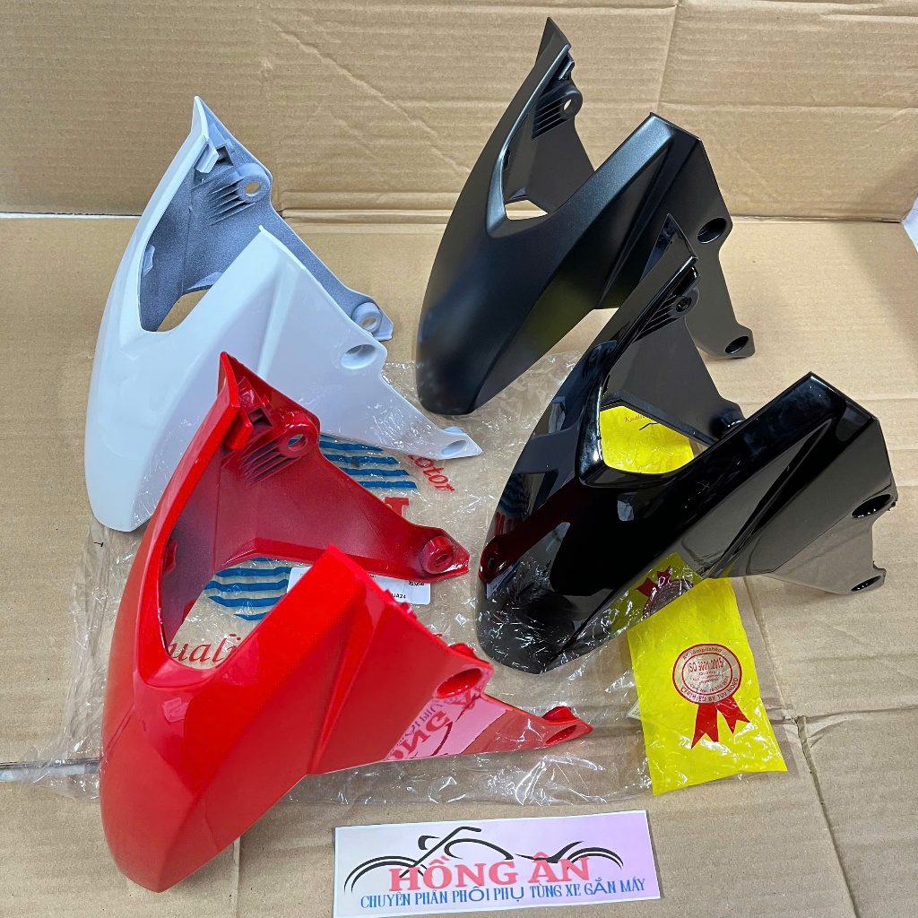 บังโคลนหน้า (บังโคลนหน้า) Sonic 150R _ Win product _ PT HONG AN _ 61100-K56