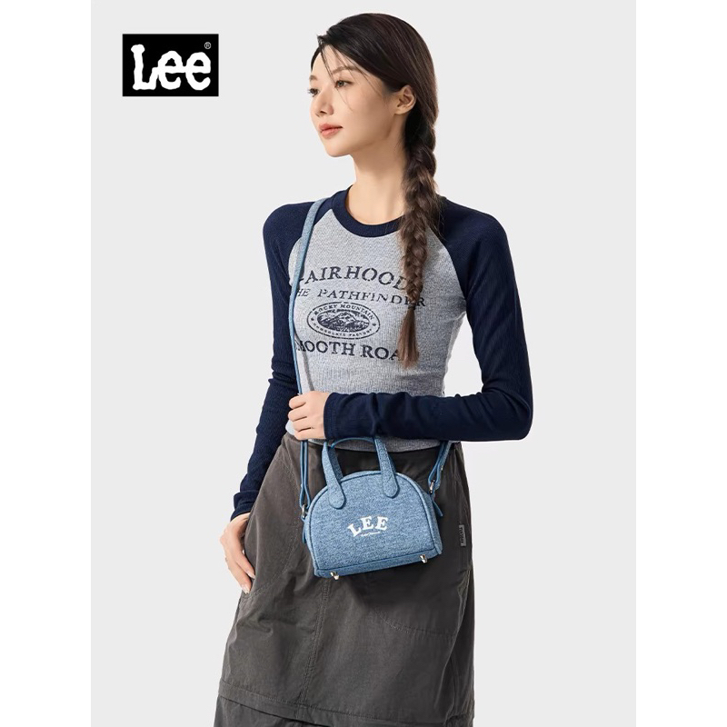 กระเป๋าสะพายข้าง Lee ของแท้