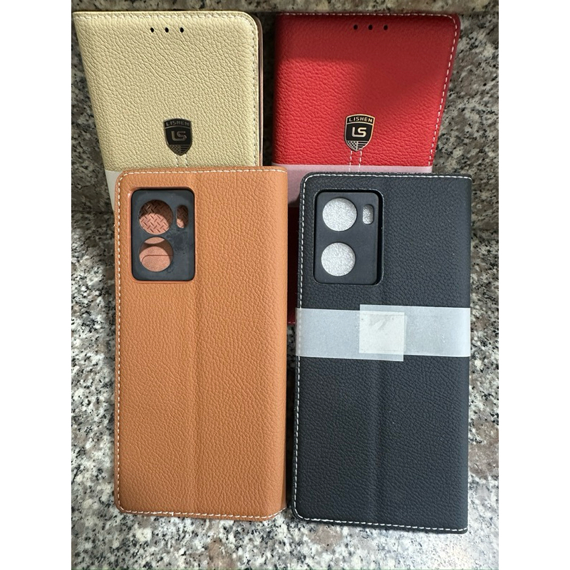 เคสหนัง Oppo A57 / Oppo A77 /Oppo A77S แฟชั่น