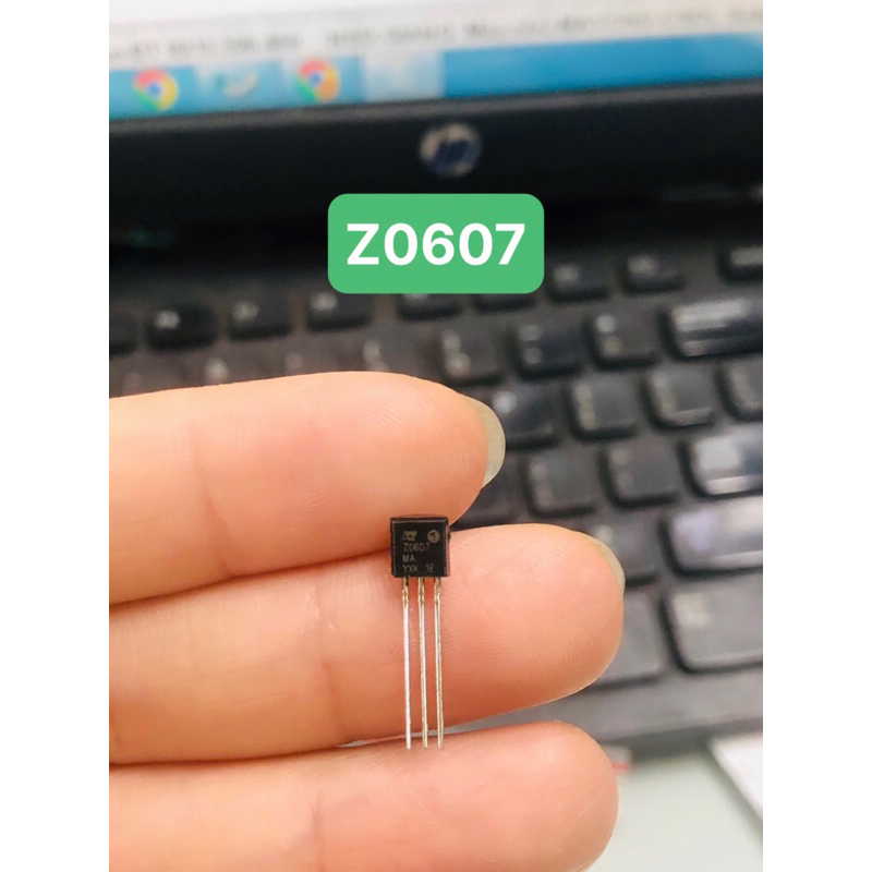 ชุด Ic Z0607 10 ชิ้น สําหรับแฟนๆ