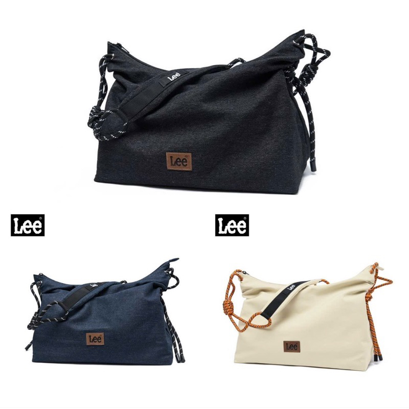 กระเป๋าสะพายข้าง Lee ของแท้