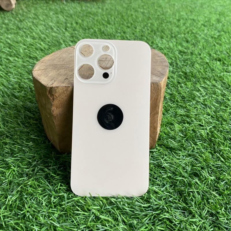 กระจกหลัง XSMAX, X, XS, XR, 11, 11PRO, 11PRM องศา 13/14/15/16Prm CAM TO. เปลี่ยนฝาหลังเฉพาะสําหรับเค