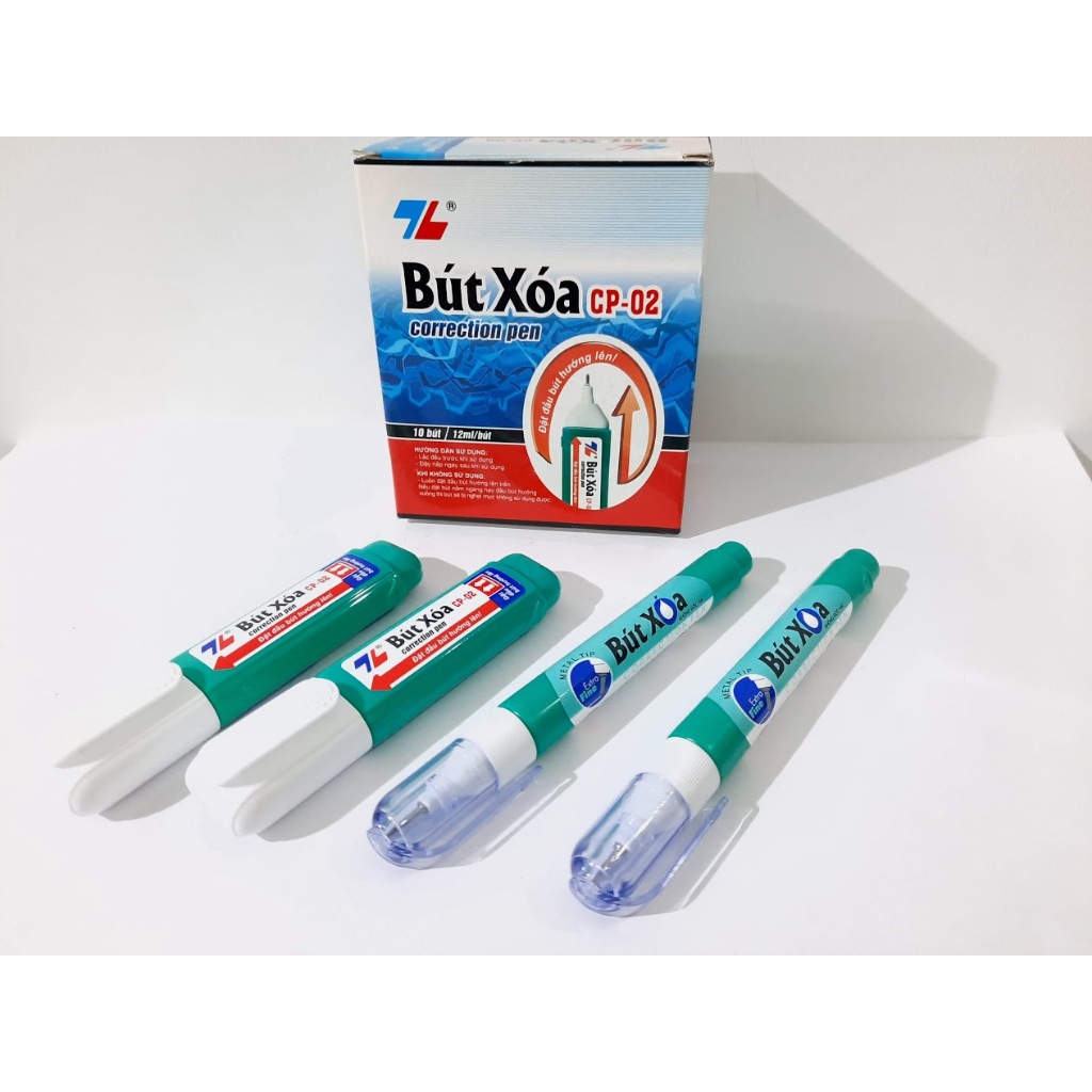 Thien Long CP02,CP05/ ปากกายางลบ Thien Long ของแท้