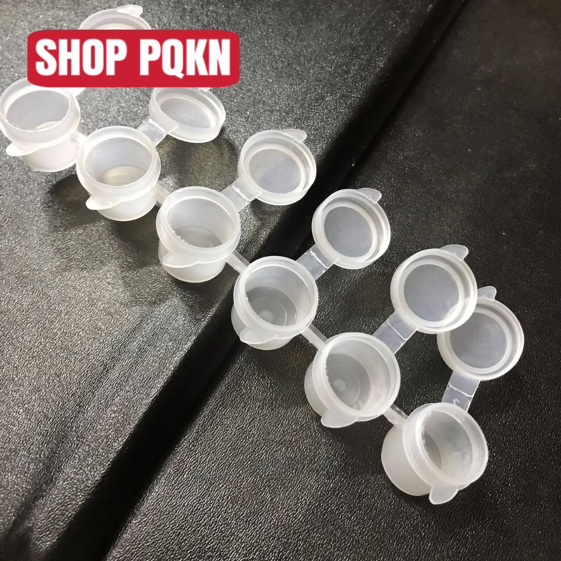 COMBO 6 5ML COLOR JARS