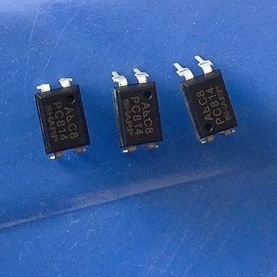 Photo Optical Plug (Opto) PC814 EL814 814 DIP-4 ของแท้ใหม่ PC814, Opto DIP-4