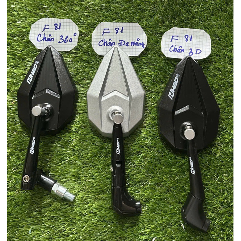 MP กระจก F81 ระดับไฮเอนด์