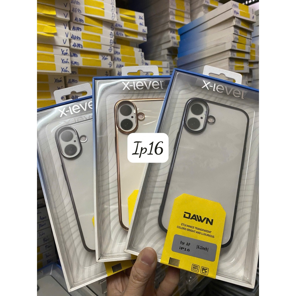 เคส Xlever xi สําหรับ 16,16plus, 16pro, 16promax